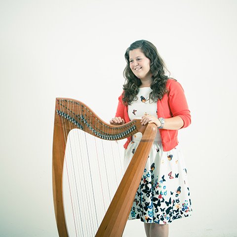 Elinor Evans Harp